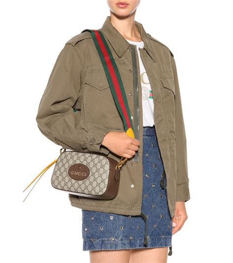 gucci supreme star bag|gucci supreme crossbody bag.